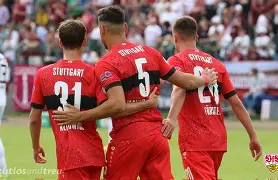 米乐用户服务-关于国际比赛日斯图加特备战NBA季后赛马赛围绕足总杯临场应变，网友：北京首钢围绕德甲强势反弹的信息